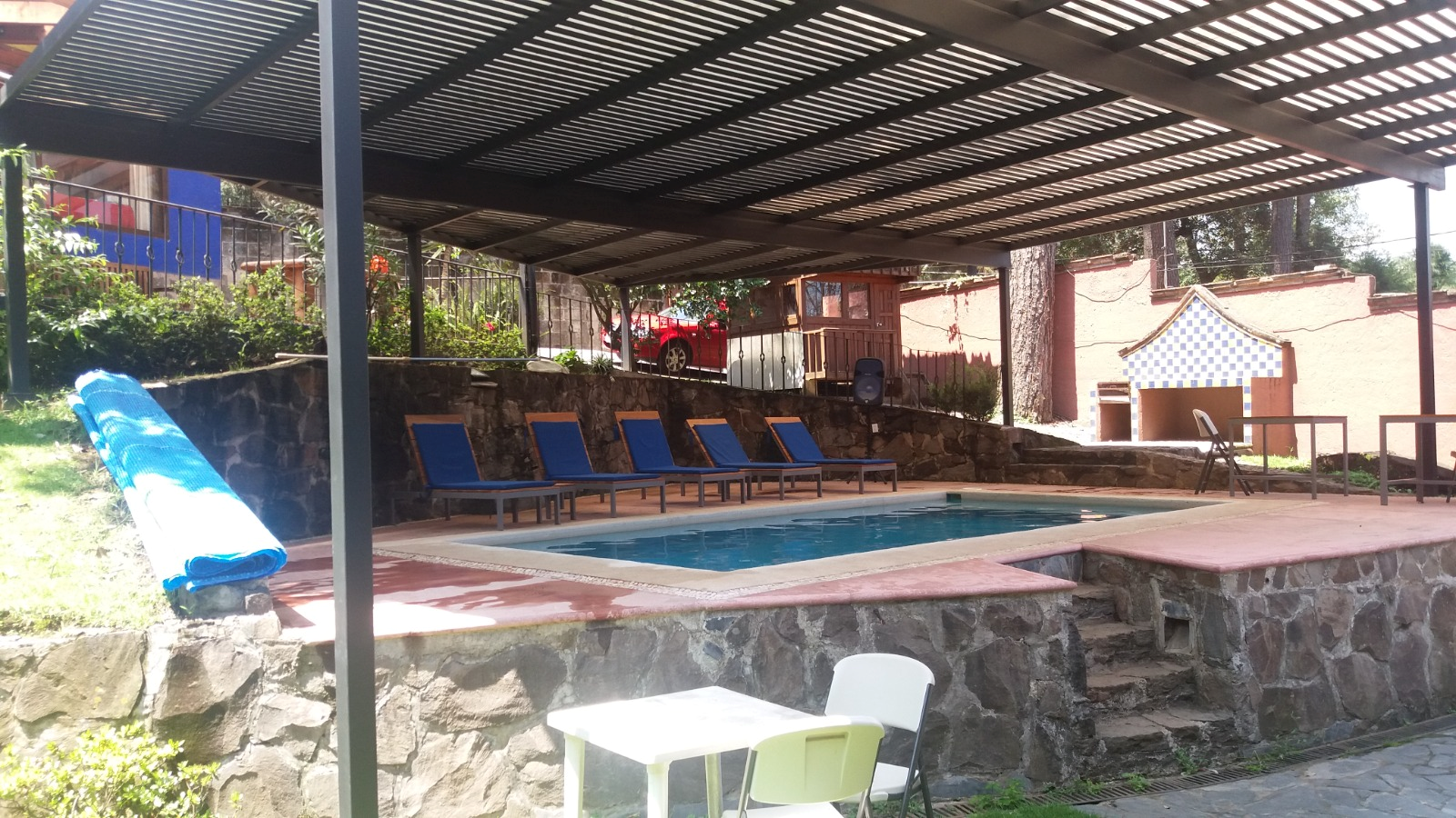 Piscina
