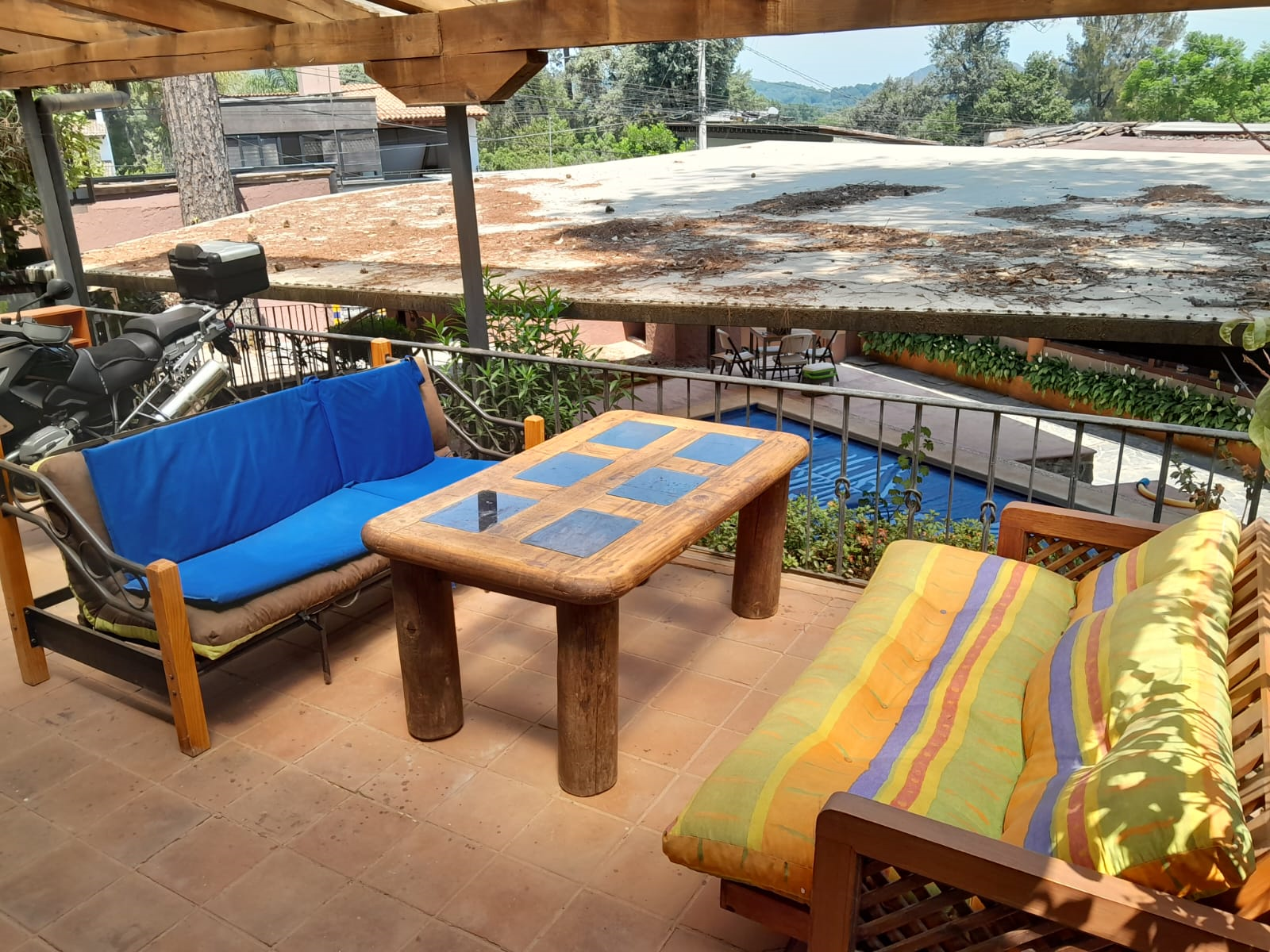 Terraza